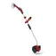 Einhell Power X-Change GE-CT 18/33 Li E-Solo červeno-čierna / Aku vyžínač trávy / 18V / šírka záberu 33 cm
