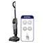 Bissell SpinWave VAC+ Pet Pro 3898N čierna / Tyčový vysávač 3v1 / 25,9 V / 70 min / 75 dB
