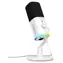 Maono PD100X biela / Dynamický mikrofón / XLR / USB-C / 48 kHz/24 bit / RGB
