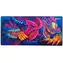 Arozzi Zona Grime Dweller / Herná podložka pod myš / XL / 900 x 420 x 4 mm / vodeodolná