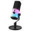 Maono PD100X čierna / Dynamický mikrofón / XLR / USB-C / 40 - 16000 Hz / RGB