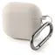 Aiino Swing Case piesková / Puzdro / pre Apple AirPods 4