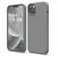 Elago Silicone Case tmavo šedá / Kryt / Apple iPhone 14 PLUS