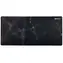 Arozzi Zona Black Marble / Herná podložka pod myš / XL / 900 x 420 x 4 mm / vodeodolná