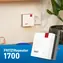 AVM FRITZ! Mesh Set 1700 biela / Repeater / Wi-Fi 7 / Mesh / sada 2 ks / Gigabit LAN