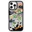 Comma Cultural Series Magnetic Lucky Frog / Kryt pre Apple iPhone 16 Pre Max