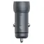 Devia Xtreme Speed Series 48W Deep Sky Gray / Nabíjačka do auta / USB-C / 48W