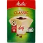 Melitta Gourmet Intense / Kávové filtre / papierové / veľkosť 4 / 80 ks