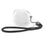 Aiino Glow Case číra / Puzdro / s pútkom na zápästie / pre Apple AirPods 4