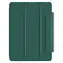 Comma Rider Magnetic Case tmavo zelená / Puzdro / pre Apple iPad 10. gen (2022) a iPad 11. gen (2025)