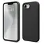 Elago Silicone Case čierna / Silikónový kryt / Apple iPhone 16e, 17e