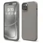 Elago Silicone Case pre Apple iPhone 15 PLUS sivá / Silikónový kryt