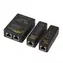 LogiLink WZ0015P čierna / Tester sieťových káblov / RJ45 / RJ11 / BNC / PoE-Finder