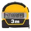 DeWalt Zvinovací meter 3 m / Zvinovací meter / 13 mm páska / Mylar povlak / gumové puzdro