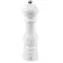 Peugeot PARIS Mlynček na soľ - biele drevo / výška 22 cm / U-Select