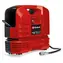 Einhell TC-AC 190 OF Set / Kompresor / 1100W / 190l-m / Tlak 8 bar / Hustilka pneumatík