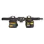 DeWalt Pracovný pás s vreckami / Pracovný pás / 25 vreciek / polstrovaný pásik s kovovou sponou