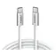 Anker Zolo biela / Kábel / USB-C - USB-C / 1,8 m / 240 W / PD 3.1