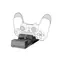 Speed Link JAZZ čierna / Nabíjačka / USB / pre PS4 / 2x DUALSHOCK