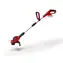 Einhell GE-CT 18/28 Li-Solo / Aku strunová kosačka / 18V / Záber 28 cm / Bez aku