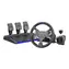 PXN PXN-V99 / Herný volant / 270 ° -900 ° / 3 pedále / radiaca páka / PC, PS3, PS4, Xbox One, Switch