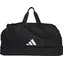 Adidas Športová taška Tiro League Duffel Large čierna / Objem 51,5 l