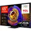 65" TCL 65C7L čierna / Televízia / SQD-Mini LED / 144Hz / Google TV / DVB-T2/C/S2