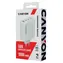 Canyon CU100ACC biela / Nabíjací adaptér / GaN / 100W / 3x USB-C PD / 1x USB-A QC
