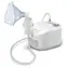 Omron C101 Essential biela / Kompresový inhalátor / maska pre dospelých aj deti / 0,35 ml/min / 58 dB