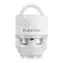 Flextail Tiny Pump 3X biela / Prenosná vzduchová pumpa / tlak 5 kPa / LED svietidlo / USB-C