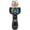 VTech Karaoke mikrofón detský čierna / Mikrofón / Bluetooth / Karaoke efekt / 15 pesničiek / od 2 rokov