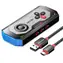 Vention CVAB0 / Externá zvuková karta / USB / RGB podsvietenie / 3x jack / 16-bit