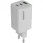 Canyon CU65ACC / Nabíjací adaptér / 1x USB-C 65 W / 1x USB-C 20 W / 1x USB-A 18 W