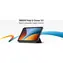 XIAOMI Redmi Pad 2 9.7 Cover čierna / Puzdro pre tablet / stojanček / Wake & Sleep