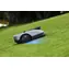 Ecovacs GOAT O600 RTK sivá/čierna / Robotická kosačka / RTK navigácia / do 600 m2 / Záber 19 cm / IPX6