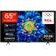 65" TCL 65P8L čierna / Televízia / QLED / 4K UHD / 144Hz / Google TV / Wi-Fi / Bluetooth