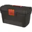 Keter Herobox Premium 16" čierna / Box na náradie / 22,6x39,5x22 cm
