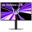 27" LG UltraGear Evo AI 27GM950B-B čierna / Monitor / Mini LED IPS / 5K 165Hz / QHD 330Hz / HDR1000 / USB-C 90W