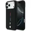 BMW M Tricolor Line MagSafe kryt iPhone 17 Pro Max čierna / Kryt / Silikónový / MagSafe