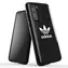Adidas OR SnapCase Trefoil pre Huawei P40 čierna / Ochranný kryt