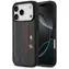 BMW Kevlar Lines & Logo MagSafe kryt pre iPhone 17 Pre čierna / Zadný kryt / MagSafe