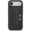 BMW M Kevlar Lines & Logo pre iPhone Air čierna / Zadný kryt / MagSafe / Kevlar