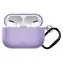 Puro Icon Case fialová / Puzdro / pre AirPods Pro 3