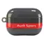 Audi IML Sport Case sivá / Puzdro pre slúchadlá / Apple AirPods Pro 2