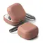 Ringke Onyx Magnetic pre Galaxy Buds4, Buds4 Pre ružové / Puzdro / Magnetické / Silikón