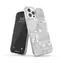 Adidas SnapCase Camo transparentné / Kryt / Apple iPhone 12 Pro Max