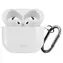 Puro ICON biela / Puzdro / Pre Apple AirPods 4