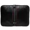 BMW Carbon & Red Stripe Sleeve 16" čierna / Puzdro / Pre notebook 16"