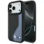 BMW M Carbon Logo modrá / Zadný kryt / MagSafe / iPhone 17 Pro