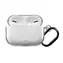 Puro 0.3 NUDE pre Apple AirPods Pro 3 / Puzdro / Priehľadné
